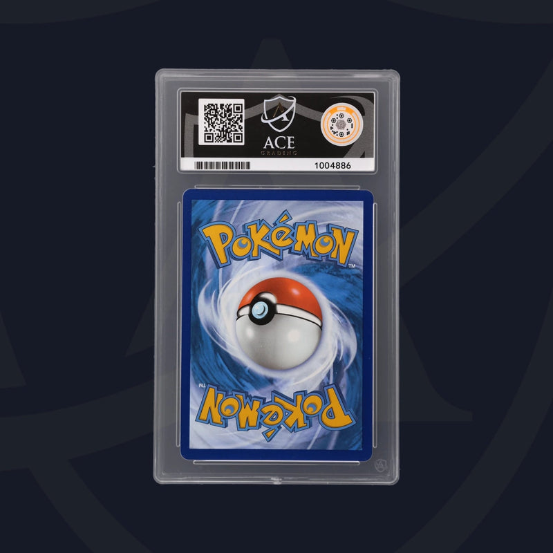 Entei V - Crown Zenith - GG36/GG70 - Special Art - ACE 10 ACE Grading