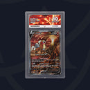 Entei V - Crown Zenith - GG36/GG70 - Special Art - ACE 10 ACE Grading
