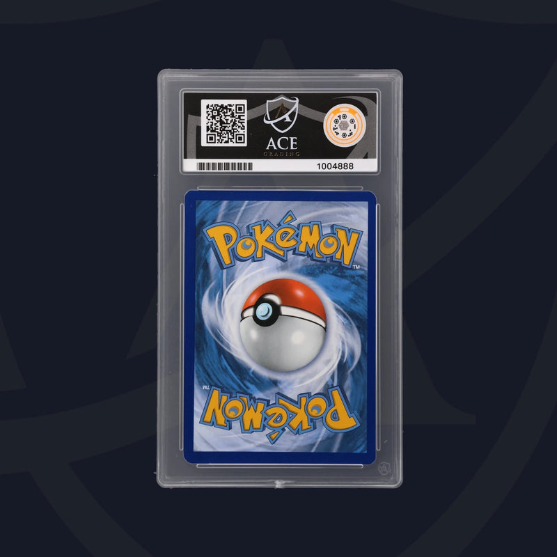 Charizard VSTAR - Black Star Promo - SWSH262 - Ultra Premium Collection Charizard - ACE 9 ACE Grading