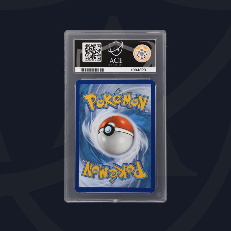Machamp V - Astral Radiance - 172/189 - Special Art - ACE 9 ACE Grading