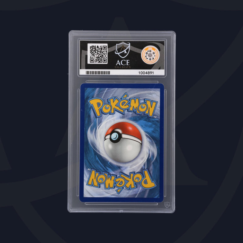 Rayquaza VMAX - Evolving Skies - 218/203 - Special Art - ACE 9 ACE Grading
