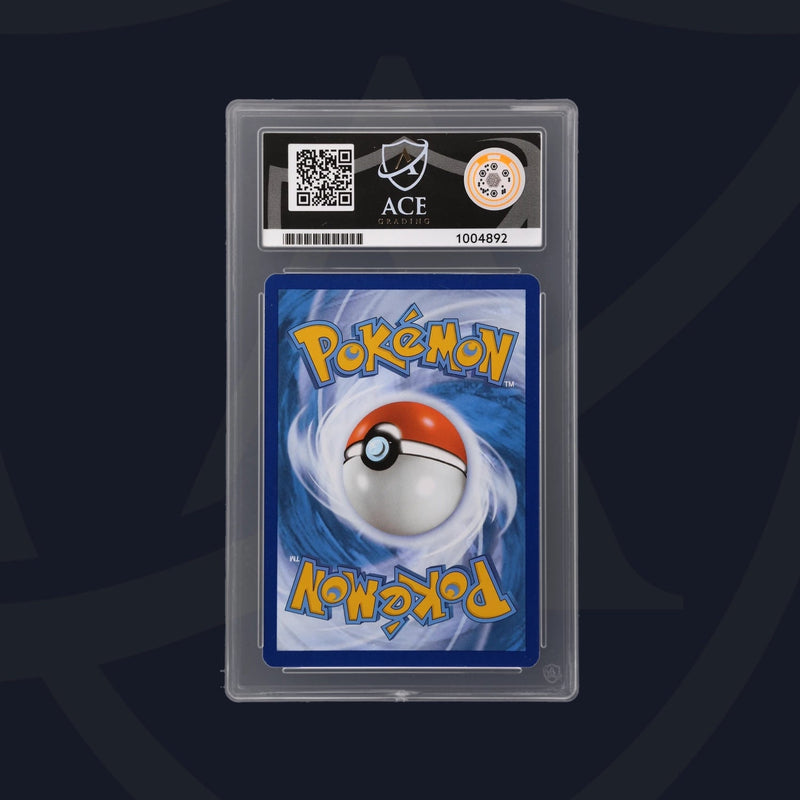 Charmander - Black Star Promo - 044 - Elite Trainer Box - ACE 8 ACE Grading