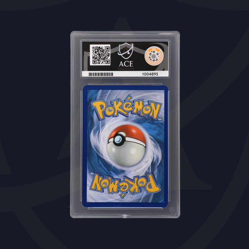 Pikachu ex - Surging Sparks - 238/191 - Special Illustration Rare - ACE 8 ACE Grading