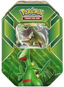 Image for Hoenn Power Tin [Sceptile] - Pokemon