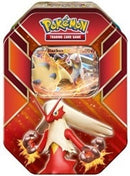 Image for Hoenn Power Tin [Blaziken] - Pokemon