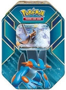 Image for Hoenn Power Tin [Swampert] - Pokemon