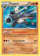 Pangoro - XY50 (XY50) (XY Promos) (PR) Pokemon