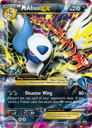 Image for M Absol EX - XY63 (XY63) (XY Promos) (PR) - Pokemon