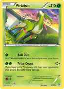 Image for Virizion (12/98) (XY - Ancient Origins) (AOR) - Pokemon