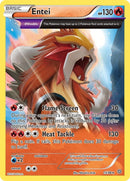 Image for Entei (15) (15/98) (XY - Ancient Origins) (AOR) - Pokemon