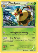 Image for Vespiquen (10) (10/98) (XY - Ancient Origins) (AOR) - Pokemon