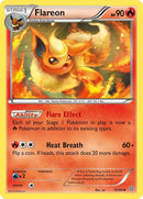 Image for Flareon (13/98) (XY - Ancient Origins) (AOR) - Pokemon