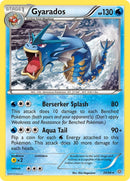 Image for Gyarados (20) (20/98) (XY - Ancient Origins) (AOR) - Pokemon