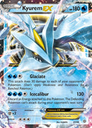 Image for Kyurem EX (25/98) (XY - Ancient Origins) (AOR) - Pokemon
