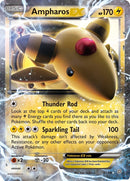 Image for Ampharos EX (27/98) (XY - Ancient Origins) (AOR) - Pokemon