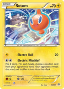 Image for Rotom (29/98) (XY - Ancient Origins) (AOR) - Pokemon