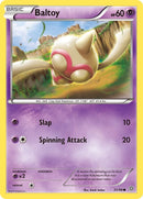 Image for Baltoy (31) (31/98) (XY - Ancient Origins) (AOR) - Pokemon
