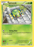Image for Spinarak (5/98) (XY - Ancient Origins) (AOR) - Pokemon