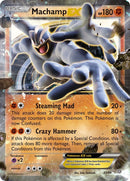 Image for Machamp EX (37/98) (XY - Ancient Origins) (AOR) - Pokemon