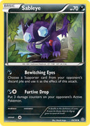 Image for Sableye (44/98) (XY - Ancient Origins) (AOR) - Pokemon