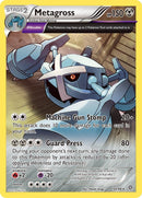 Image for Metagross (50) (50/98) (XY - Ancient Origins) (AOR) - Pokemon