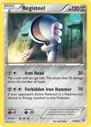 Image for Registeel (51/98) (XY - Ancient Origins) (AOR) - Pokemon