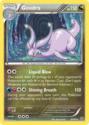 Image for Goodra (60/98) (XY - Ancient Origins) (AOR) - Pokemon