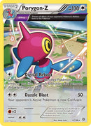 Image for Porygon-Z (67) (67/98) (XY - Ancient Origins) (AOR) - Pokemon