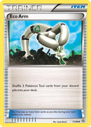 Image for Eco Arm (71/98) (XY - Ancient Origins) (AOR) - Pokemon