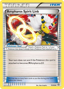 Image for Ampharos Spirit Link (70/98) (XY - Ancient Origins) (AOR) - Pokemon