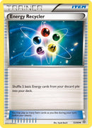 Image for Energy Recycler (72/98) (XY - Ancient Origins) (AOR) - Pokemon