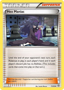 Image for Hex Maniac (75/98) (XY - Ancient Origins) (AOR) - Pokemon