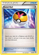 Image for Level Ball (76/98) (XY - Ancient Origins) (AOR) - Pokemon