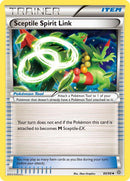 Image for Sceptile Spirit Link (80/98) (XY - Ancient Origins) (AOR) - Pokemon