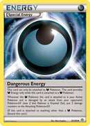 Image for Dangerous Energy (82/98) (XY - Ancient Origins) (AOR) - Pokemon