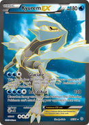 Image for Kyurem EX (86 Full Art) (86/98) (XY - Ancient Origins) (AOR) - Pokemon