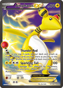 Image for Ampharos EX (87 Full Art) (87/98) (XY - Ancient Origins) - Pokemon