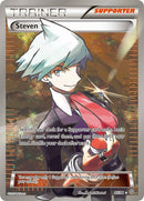 Image for Steven (Full Art) (95/98) (XY - Ancient Origins) (AOR) - Pokemon
