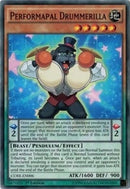 Performapal Drummerilla (CORE-EN006) (Clash of Rebellions) YuGiOh