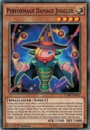Performage Damage Juggler (CORE-EN015) (Clash of Rebellions) YuGiOh