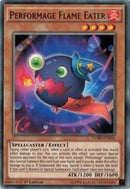 Performage Flame Eater (CORE-EN016) (Clash of Rebellions) YuGiOh