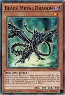 Black Metal Dragon (CORE-EN022) (Clash of Rebellions) YuGiOh