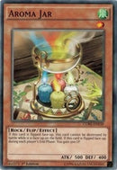Aroma Jar (CORE-EN038) (Clash of Rebellions) YuGiOh