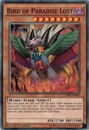 Bird of Paradise Lost (CORE-EN040) (Clash of Rebellions) YuGiOh