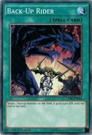 Back-Up Rider (CORE-EN064) (Clash of Rebellions) YuGiOh
