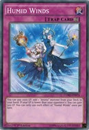 Humid Winds (CORE-EN074) (Clash of Rebellions) YuGiOh