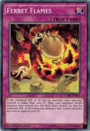 Ferret Flames (CORE-EN077) (Clash of Rebellions) YuGiOh