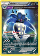 Image for Malamar - XY58 (XY58) (XY Promos) (PR) - Pokemon