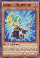 Synkron Resonator (HSRD-EN017) (High-Speed Riders) YuGiOh