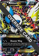 Image for M Absol EX - XY63 (XY63) (Jumbo Cards) (PR) - Pokemon